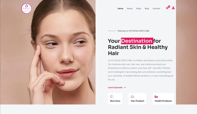 Octaviag Skin Care