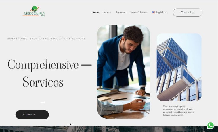 Med Comply Global