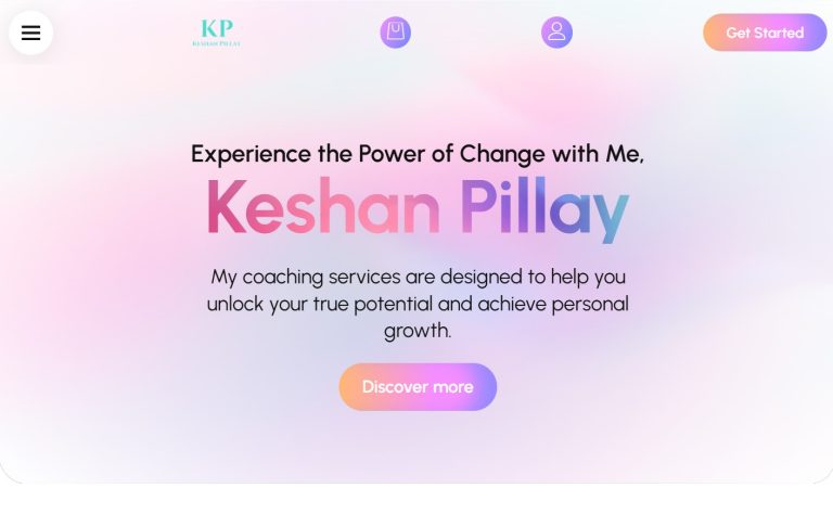 Keshan Pillay